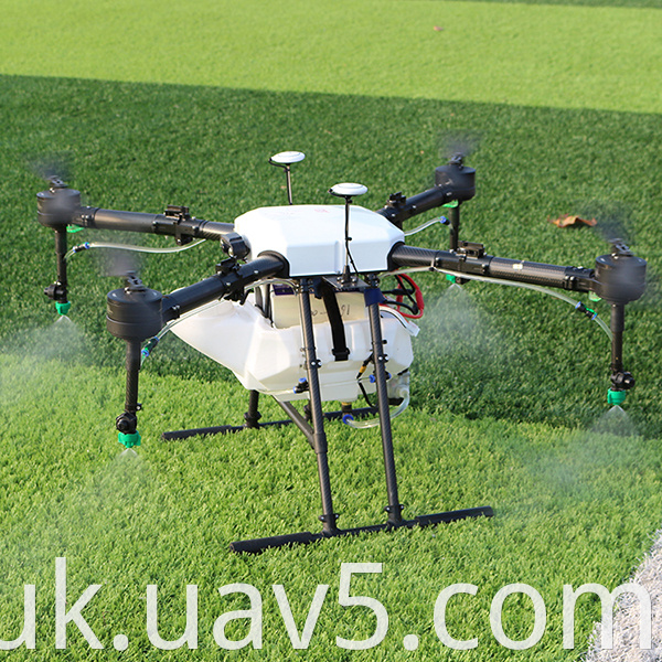 agriculture 10liter drone